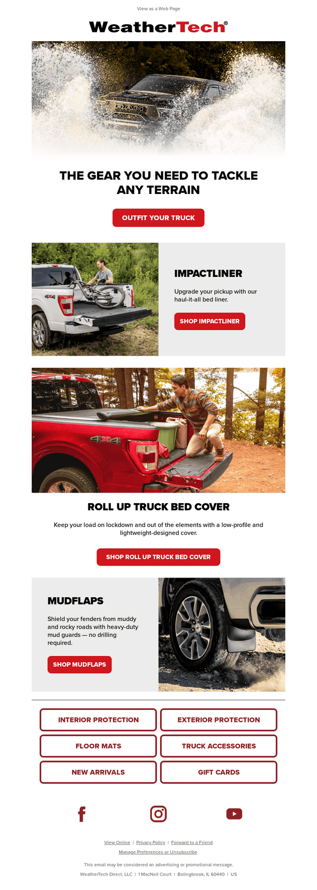 Upgrade Your Truck’s Defense