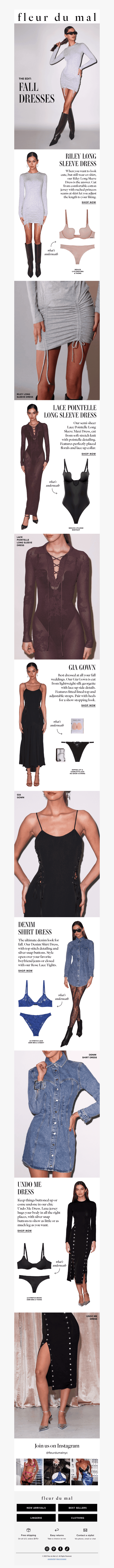 Dresses That Will Have Your Exes DM’ing
