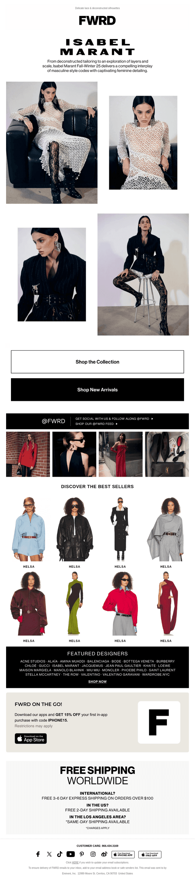Introducing: Isabel Marant Fall-Winter 25