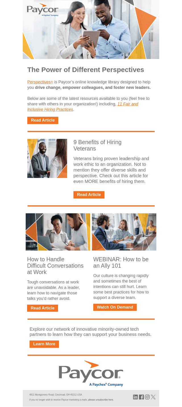 11 Fair and Inclusive Hiring Practices