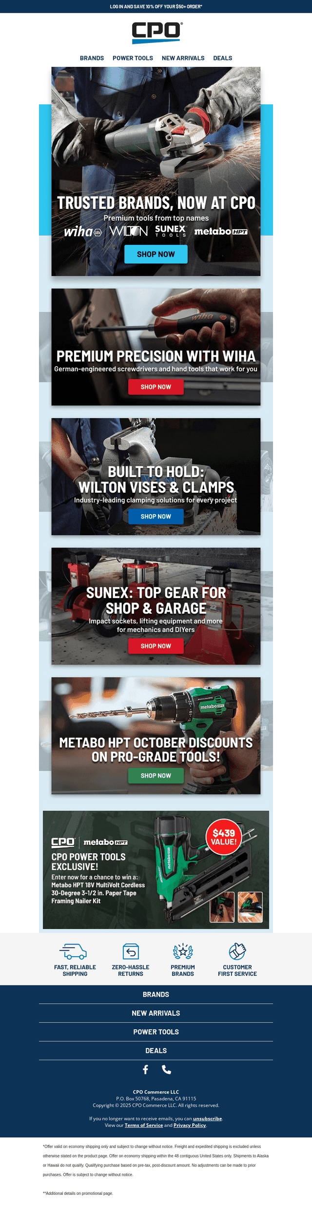 Explore Trusted Brands, Now at CPO 🔧