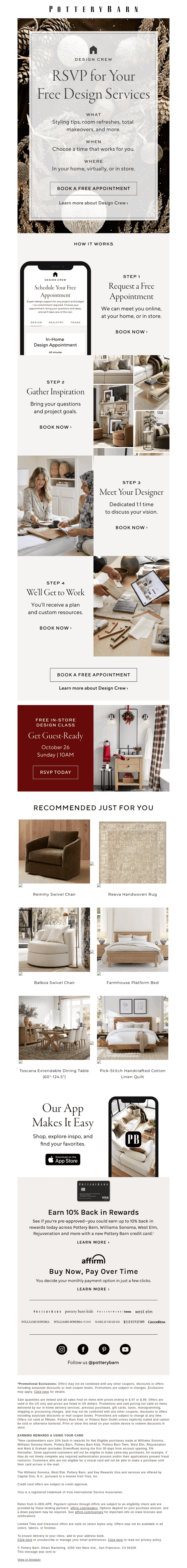 FREE Design Services: See how it works