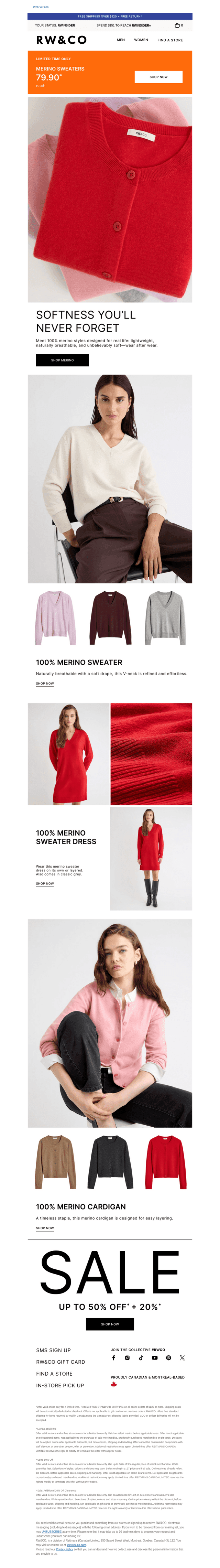 RW&CO. CA email from Fri, Oct 17, 2025