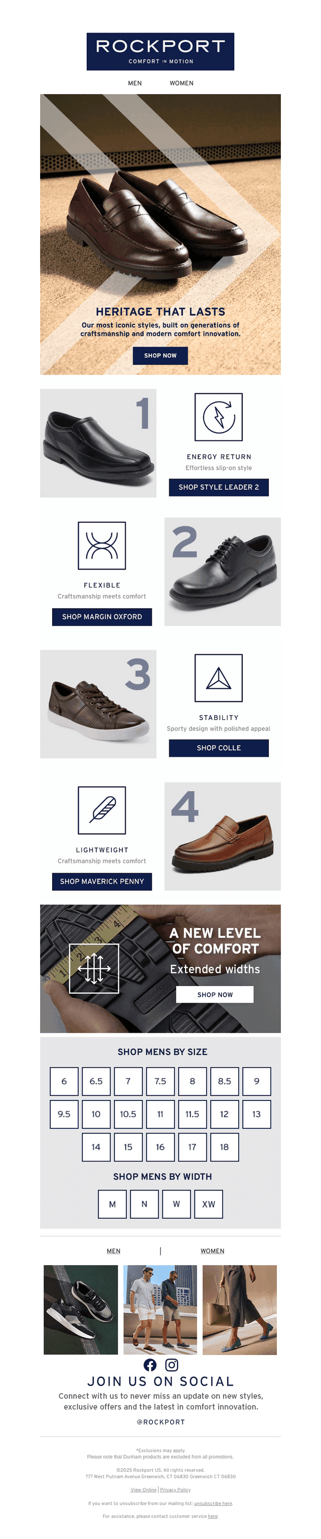 Our Most-Loved Styles