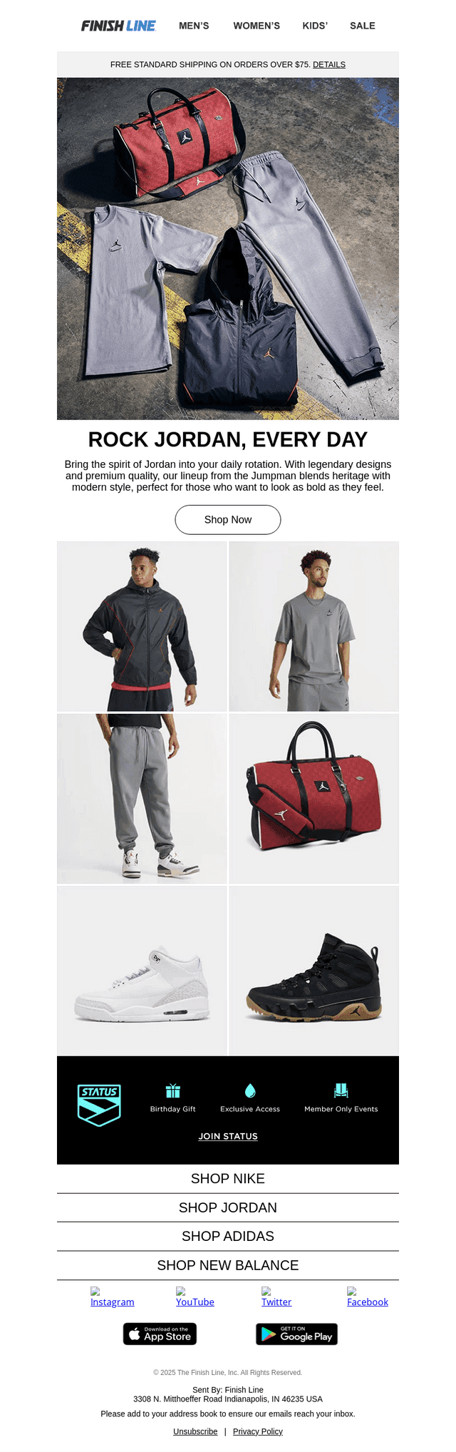Jordan Moves With You