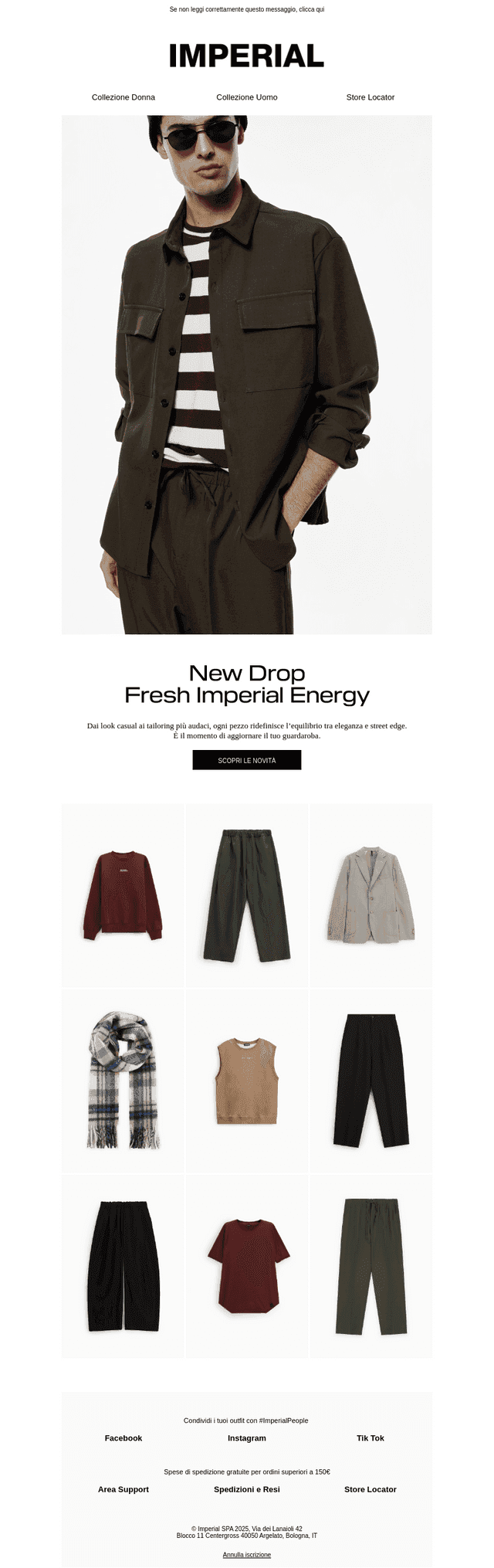 NEW DROP