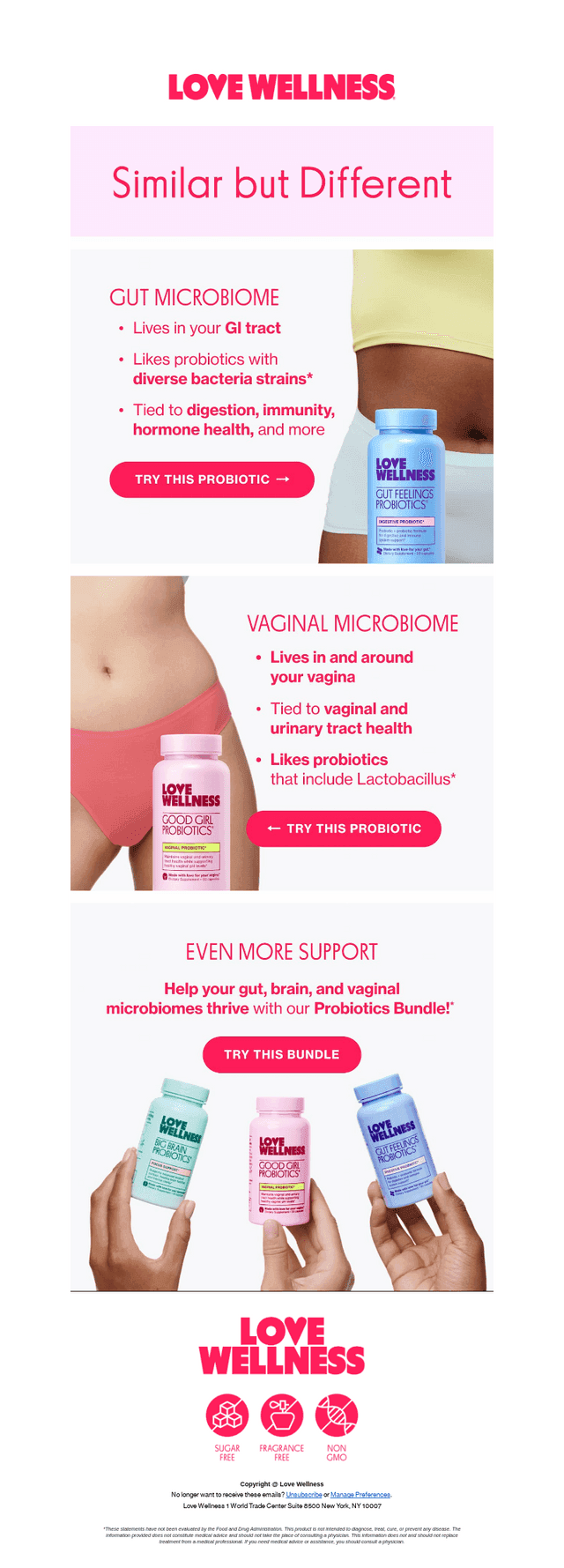 Which probiotic should you get?