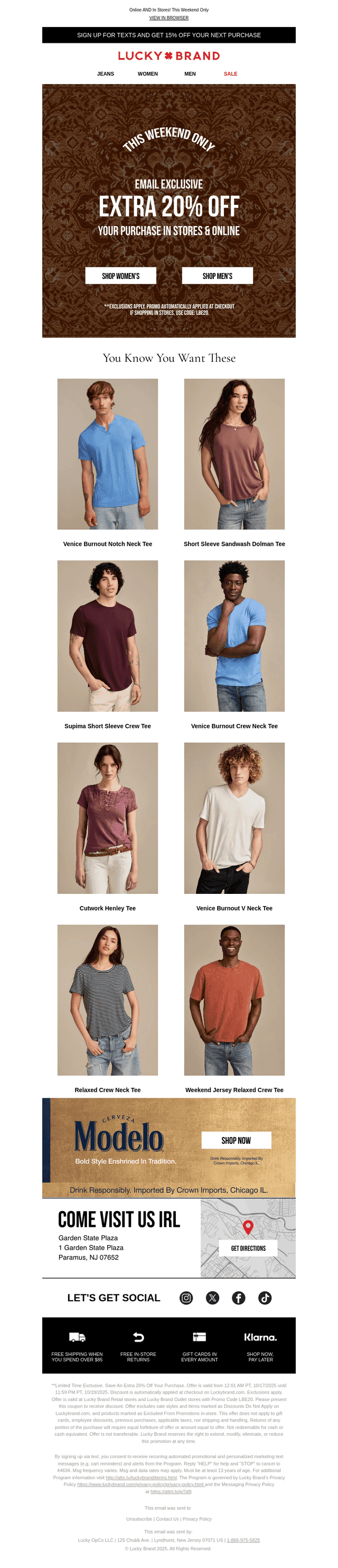 Going On Now: Extra 20% Off Your Order