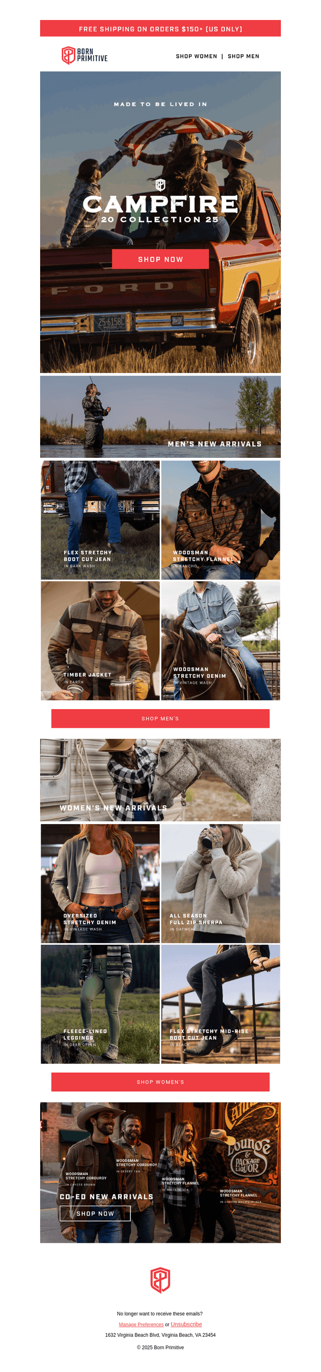Your Favorite New Arrivals Are Waiting