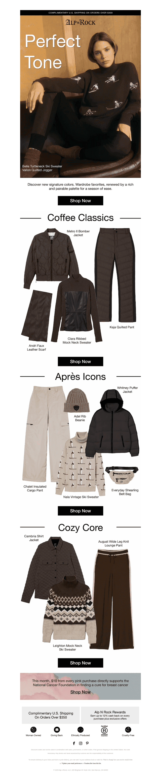 Fall Colors: Get the Look