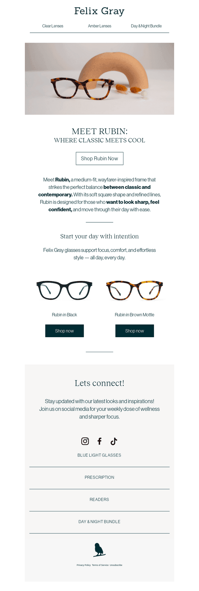 Focus & Feel Good: Discover Rubin
