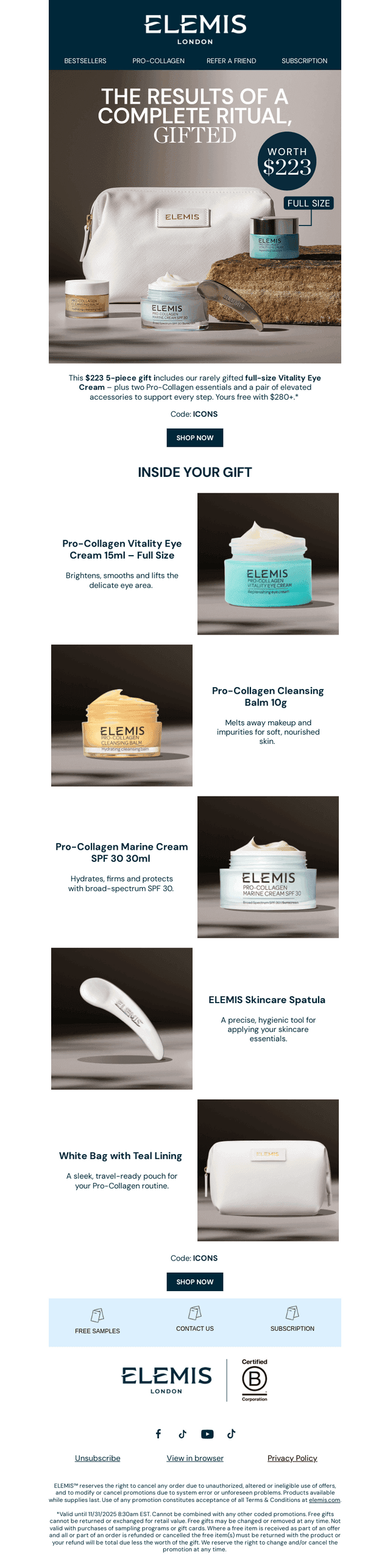 Unlock the Gift Behind Great Skin