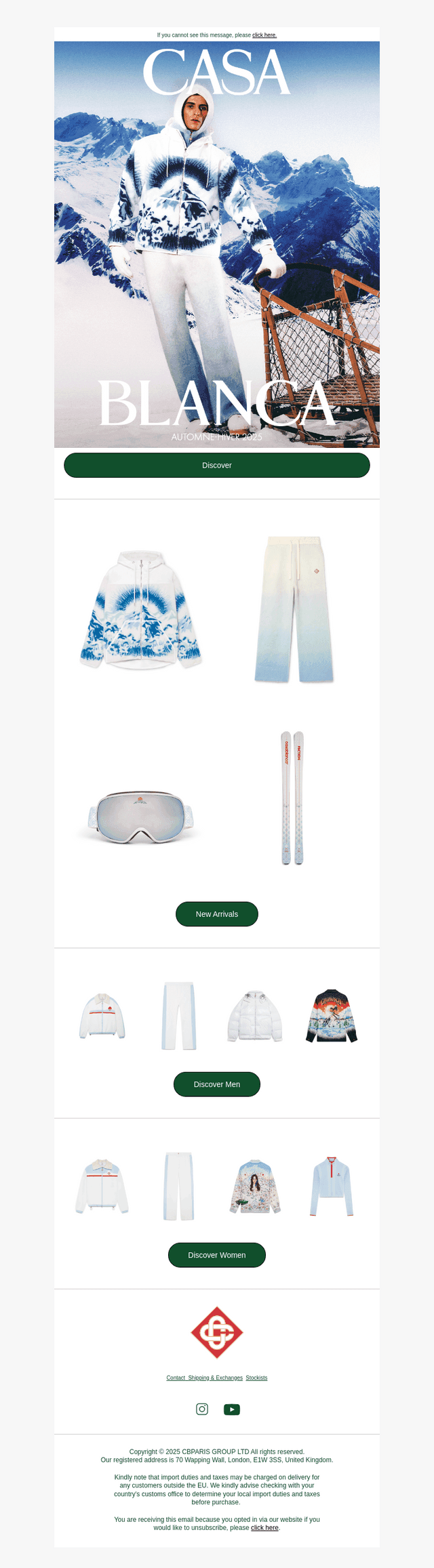 Ski Landscape Fleece Jacket