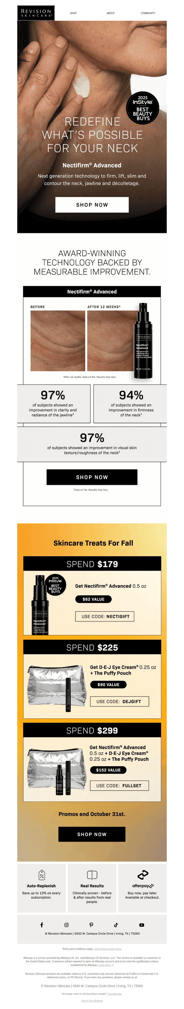 The Neck Product That Changed Everything