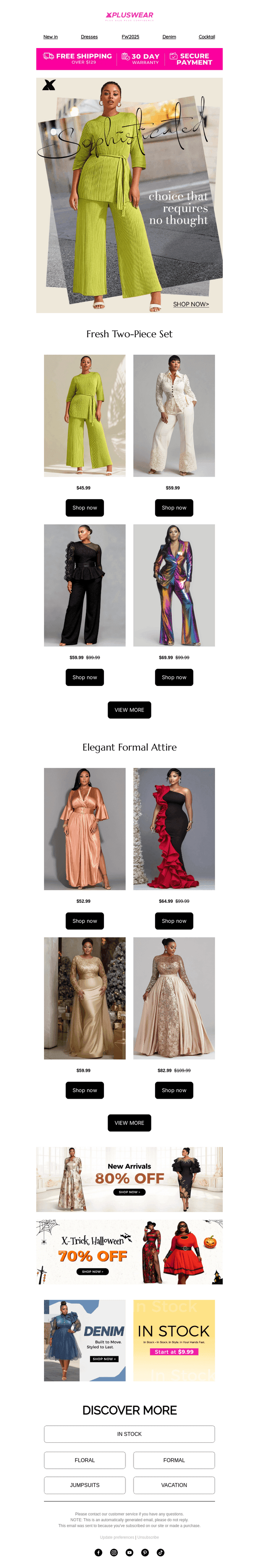 ✨Set Harmony: Curated Coordinates for Effortless Style