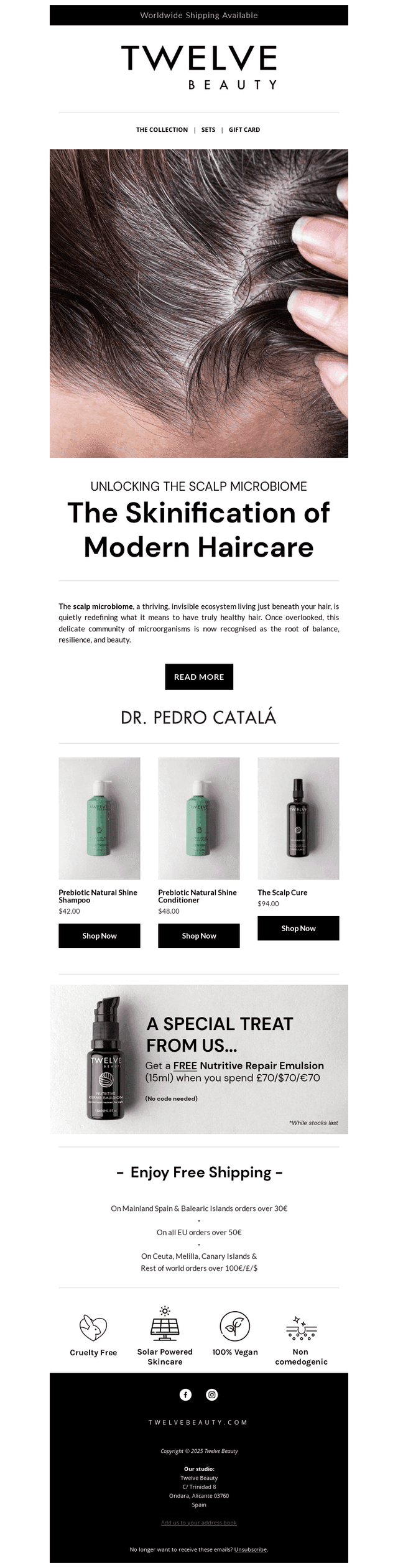 Unlocking Your Scalp Microbiome