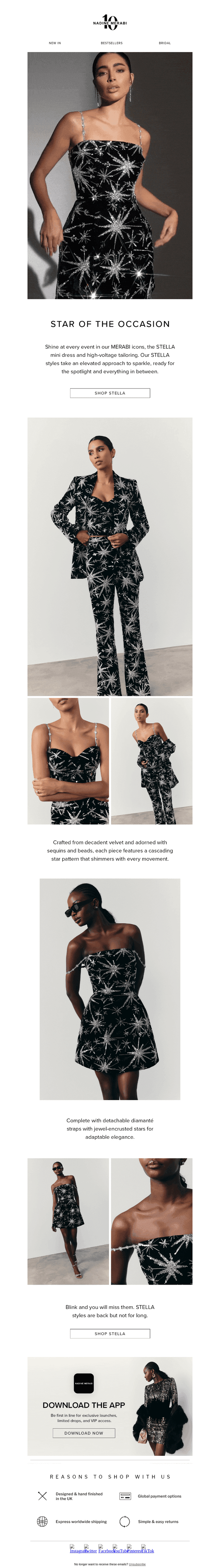 Back By Demand: The Stella Star