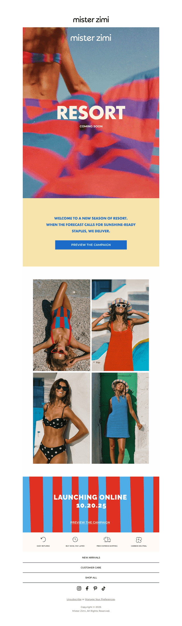 Something sunny is coming ☀️