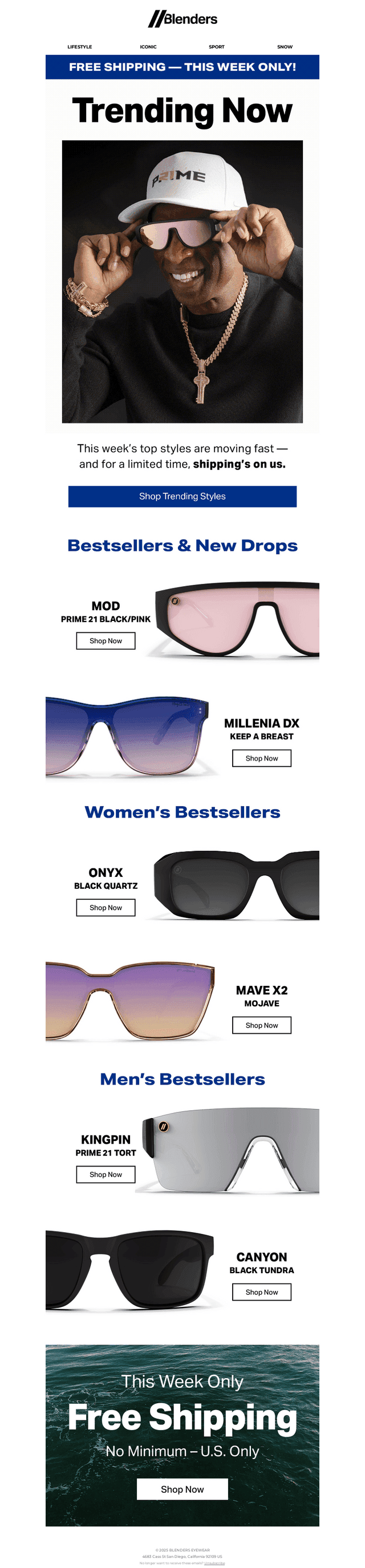🔥 This Week’s Trending Styles