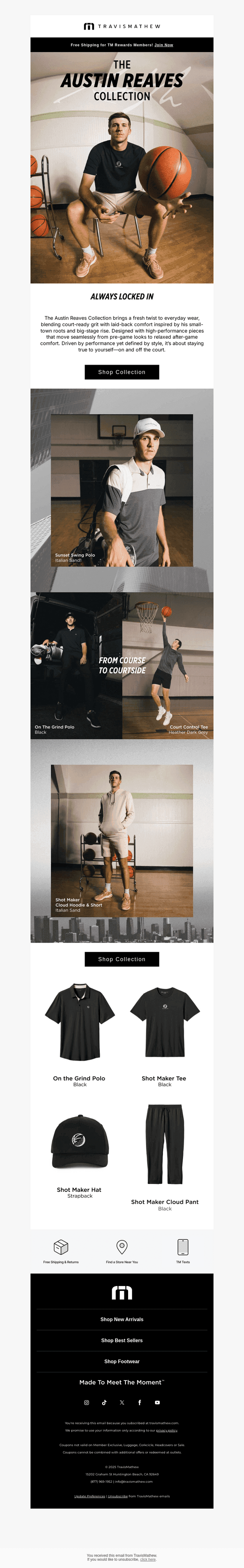 Introducing the Austin Reaves Collection