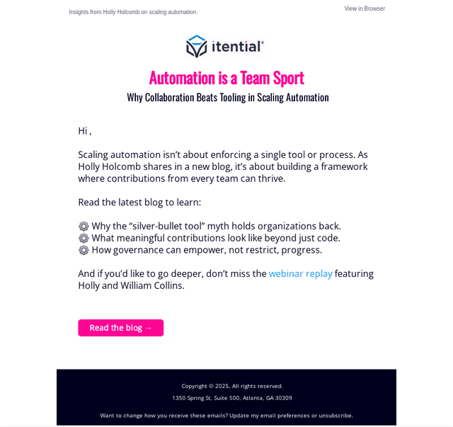 Why Collaboration Beats Tooling