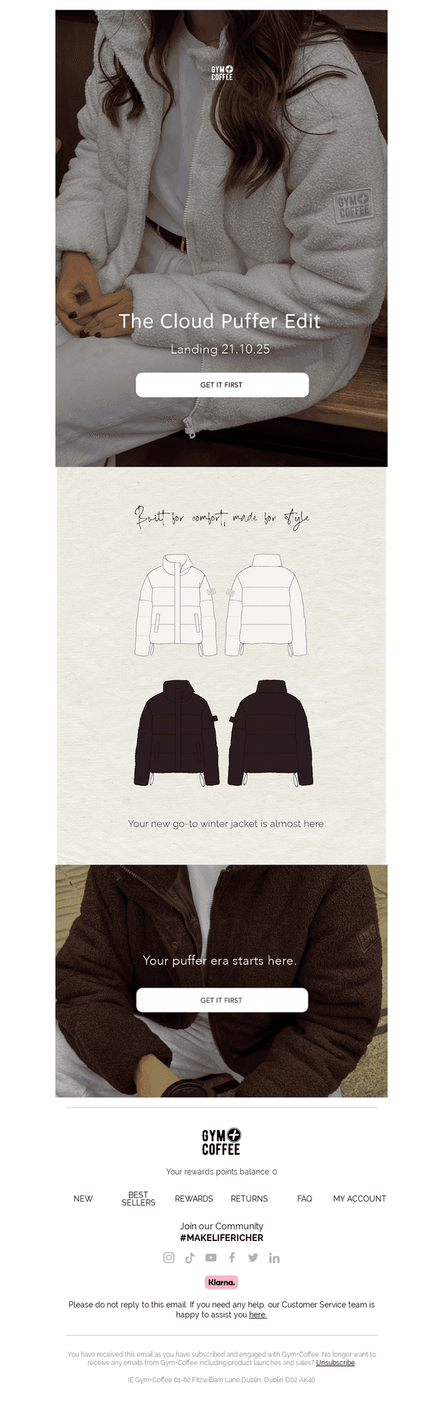 Puffer season’s calling… will you answer?
