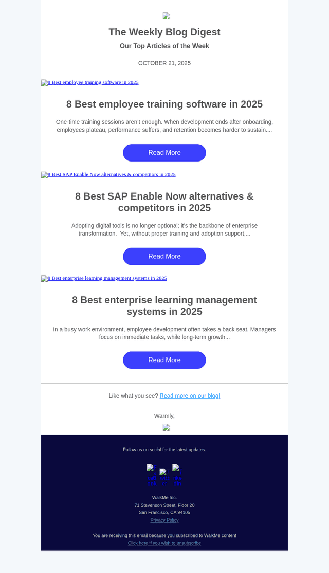 8 Best employee training software in 2025
