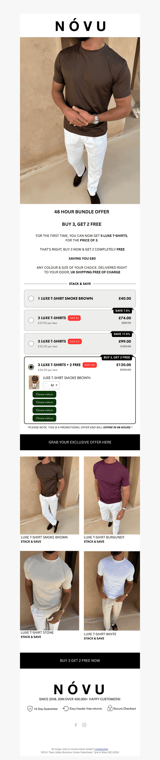 GET 2 COMPLETELY FREE 🤯