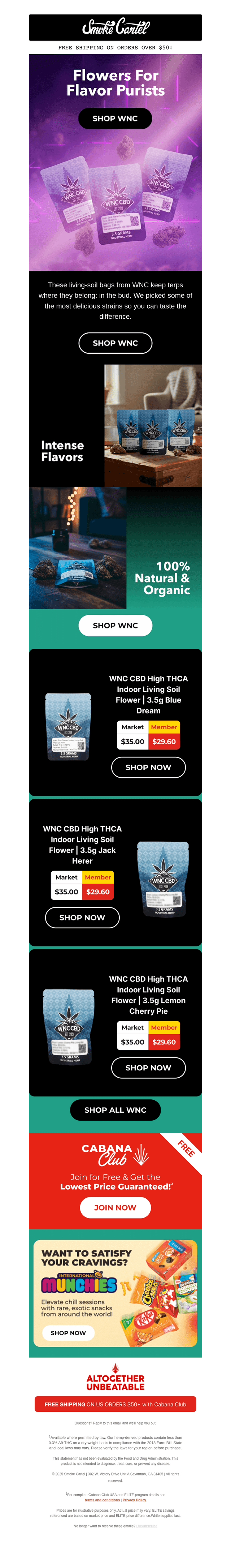 Living soil, better terps