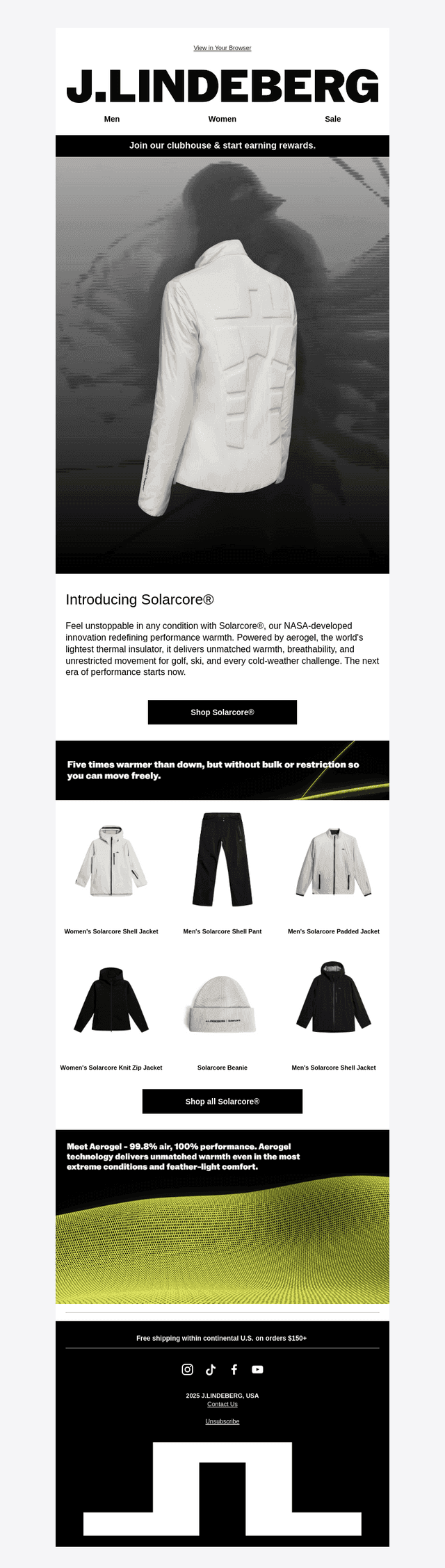Introducing Solarcore® | NASA-inspired insulation