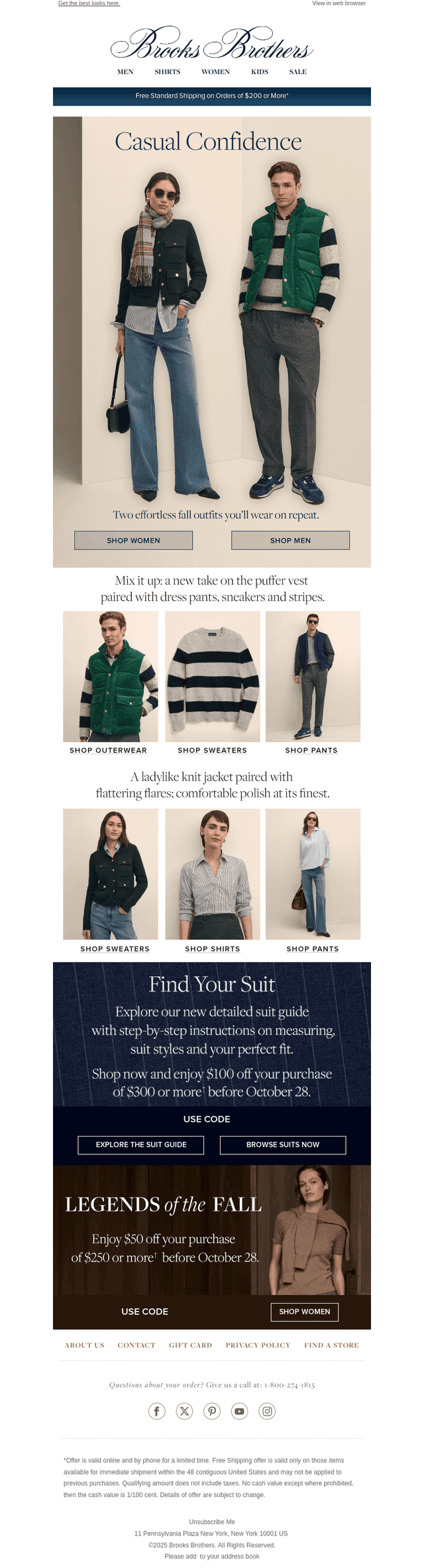 The outfit you need
