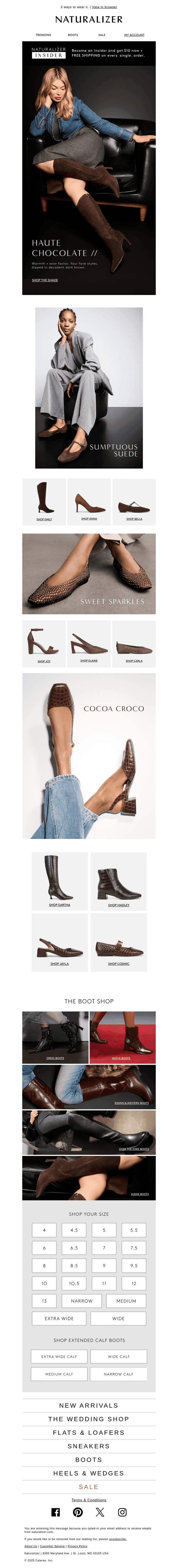 HOT & happening: chocolate
