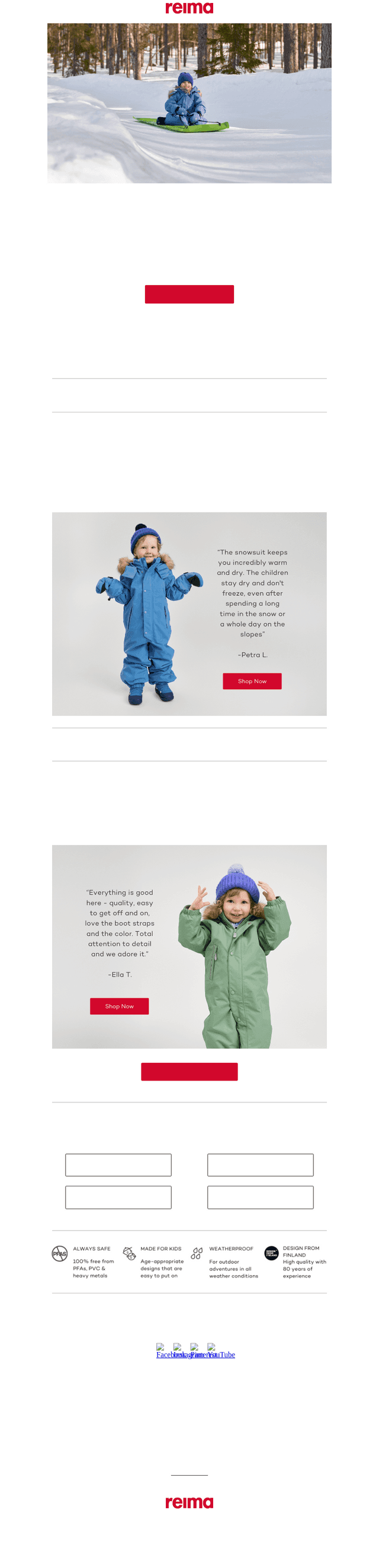 See a Snowsuit You Liked?