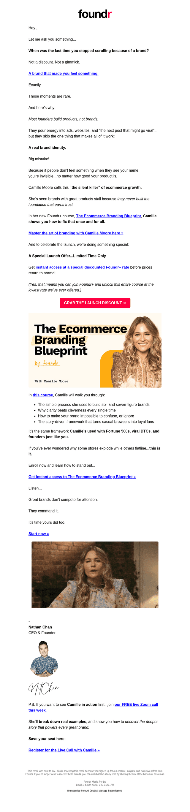 This one mistake is quietly killing your brand
