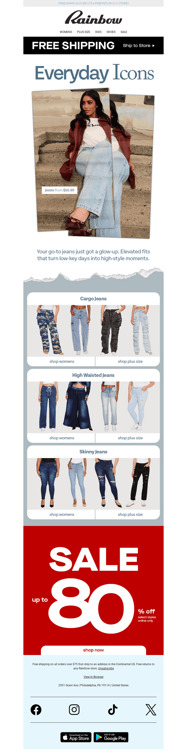 Casually Cool 👖😘