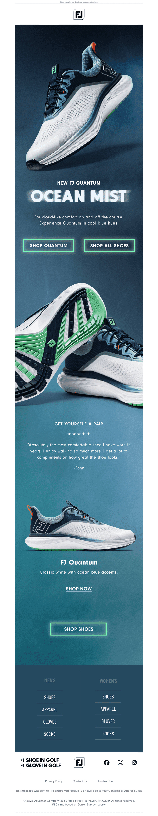 Your New Favorite Shoe