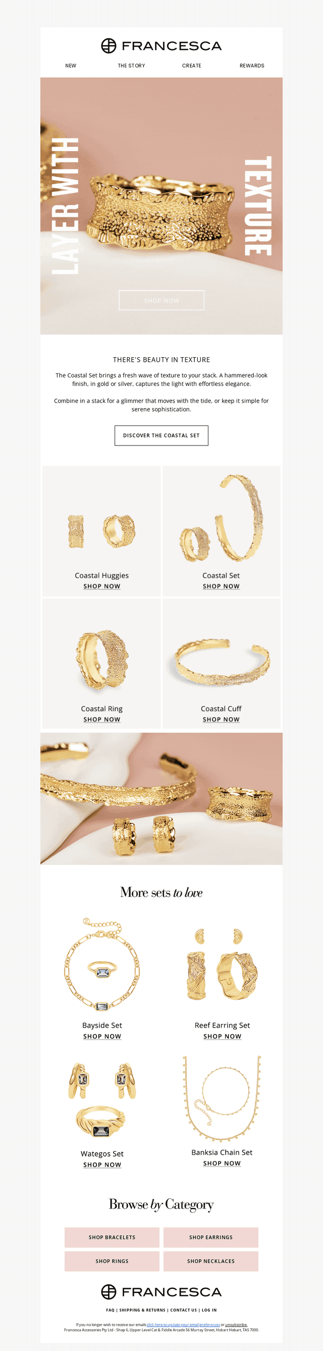 Hammered. Honed. Discover The Set