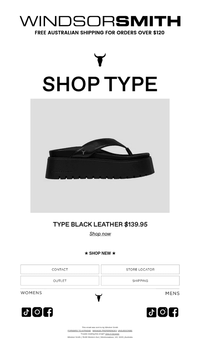 New sandals incoming.. 💘