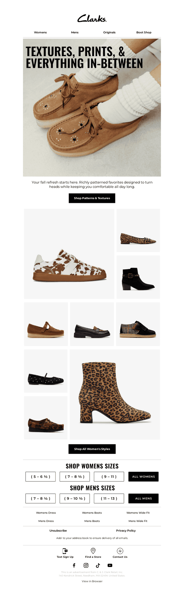 Discover Must-Have Textures Today!