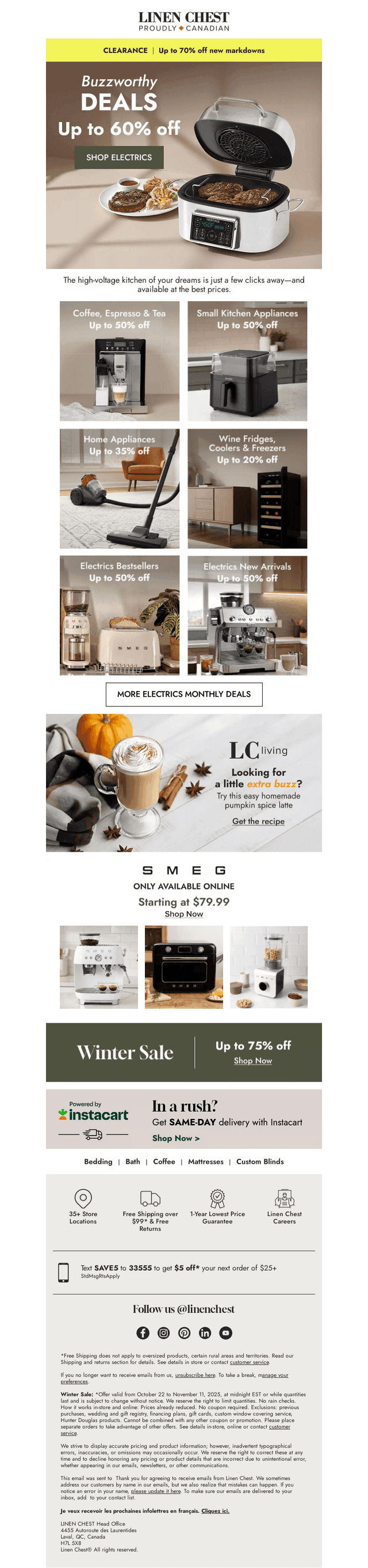 🔌Up to 50% OFF Kitchen Electrics