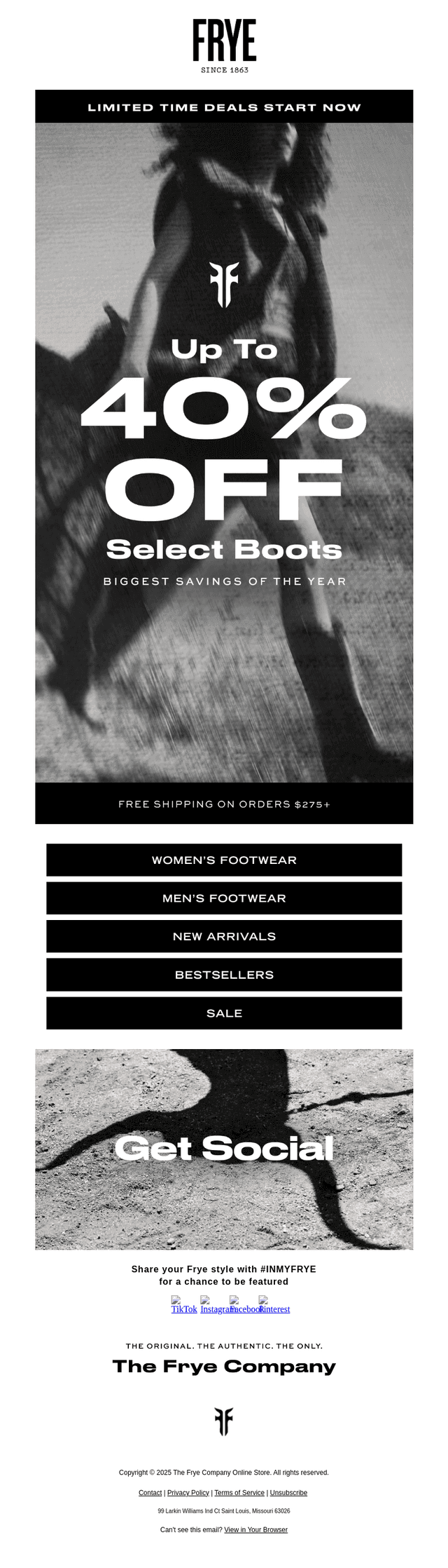 40% Off Fall Favorites