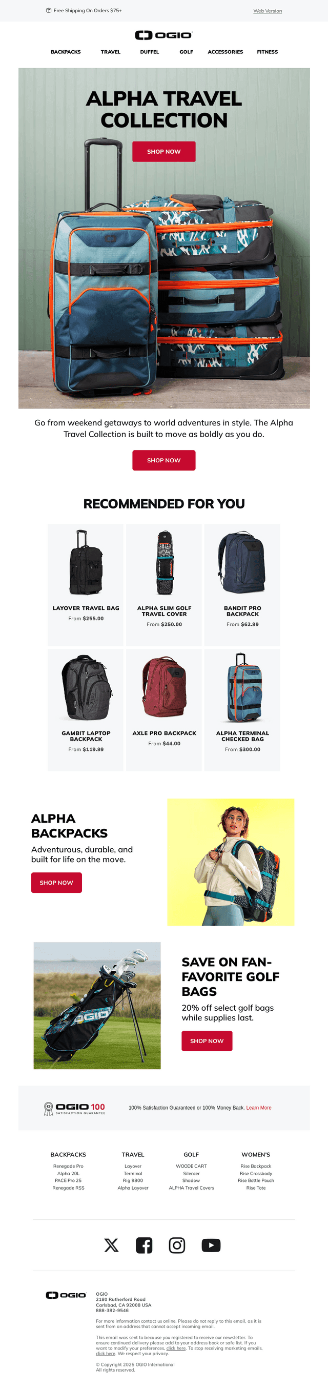 Adventure-Ready Travel Collection