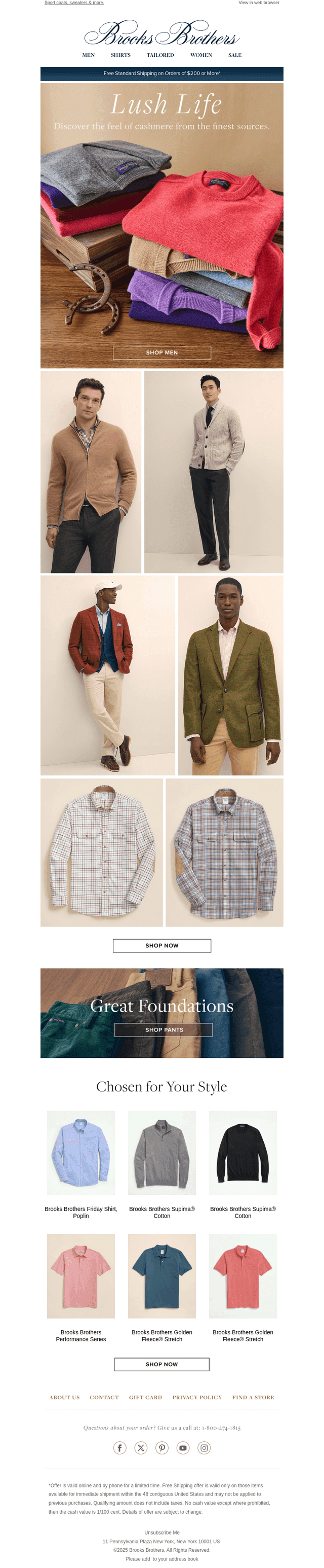 Better cashmere is here