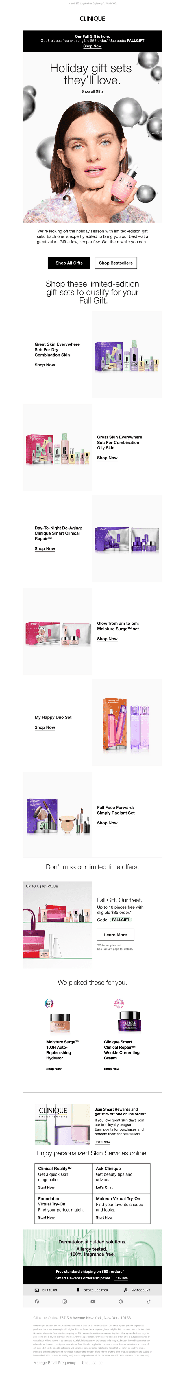 Gift sets you’ll want to keep 😍