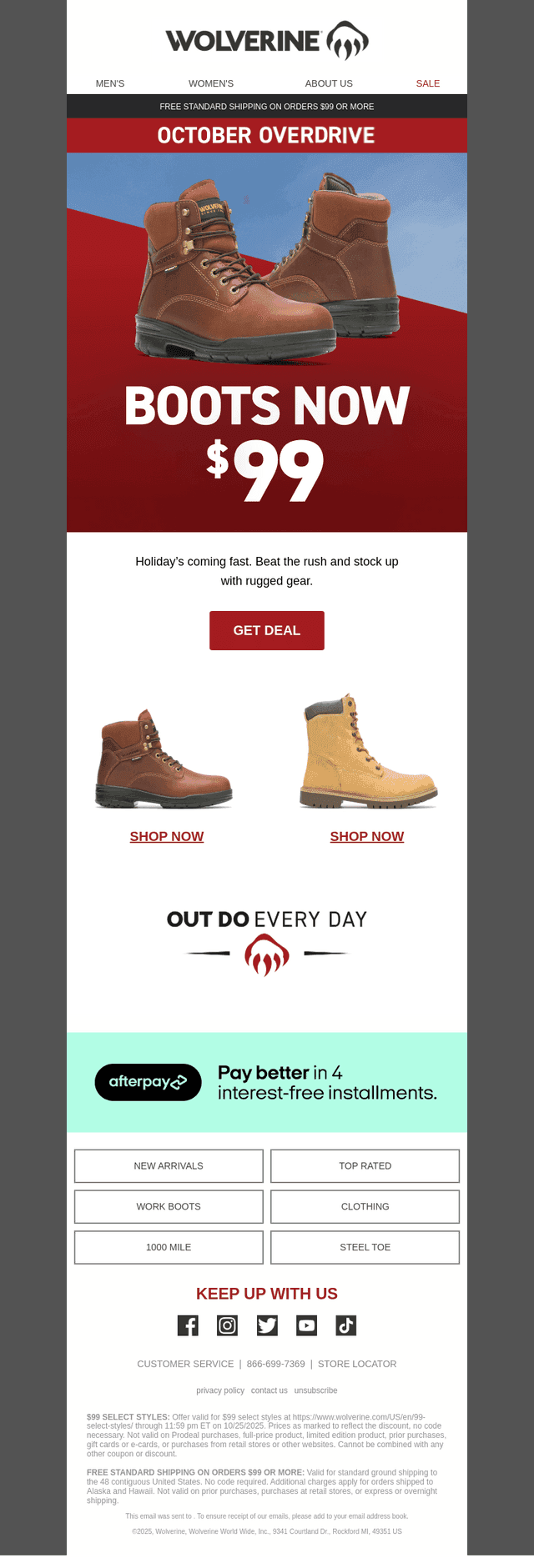 Gifts for Everyone—Just $99