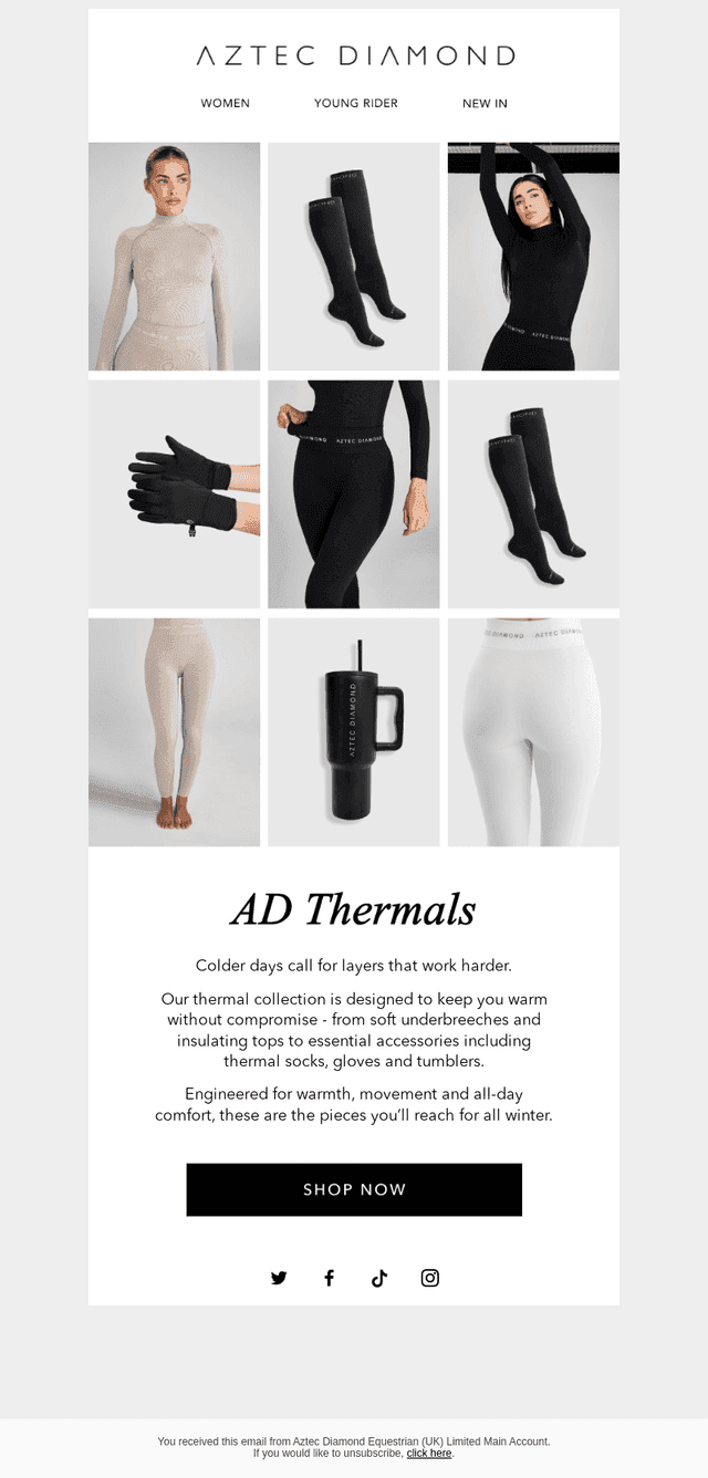 Are you ready for colder days ahead?