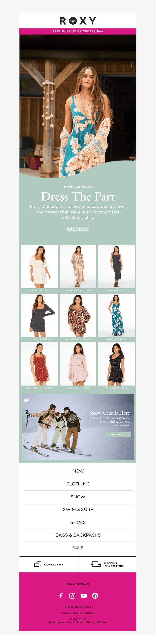 Be The Best Dressed This Season 👗