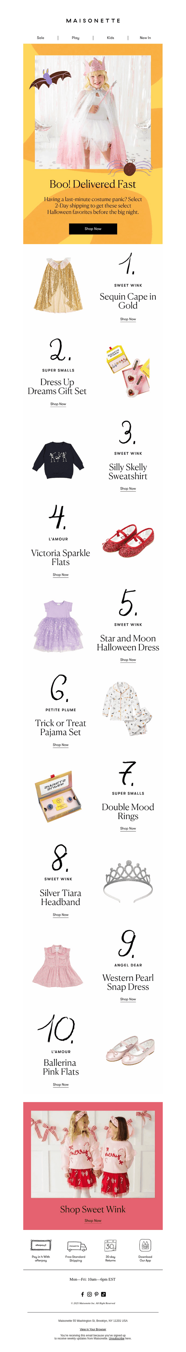 Last-Minute Magic: Halloween Heroes 🦇