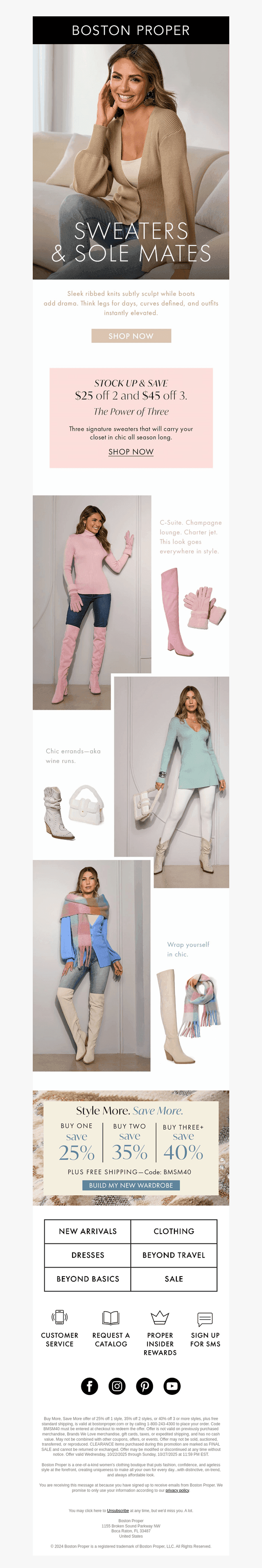 Knit happens. Make it fabulous.