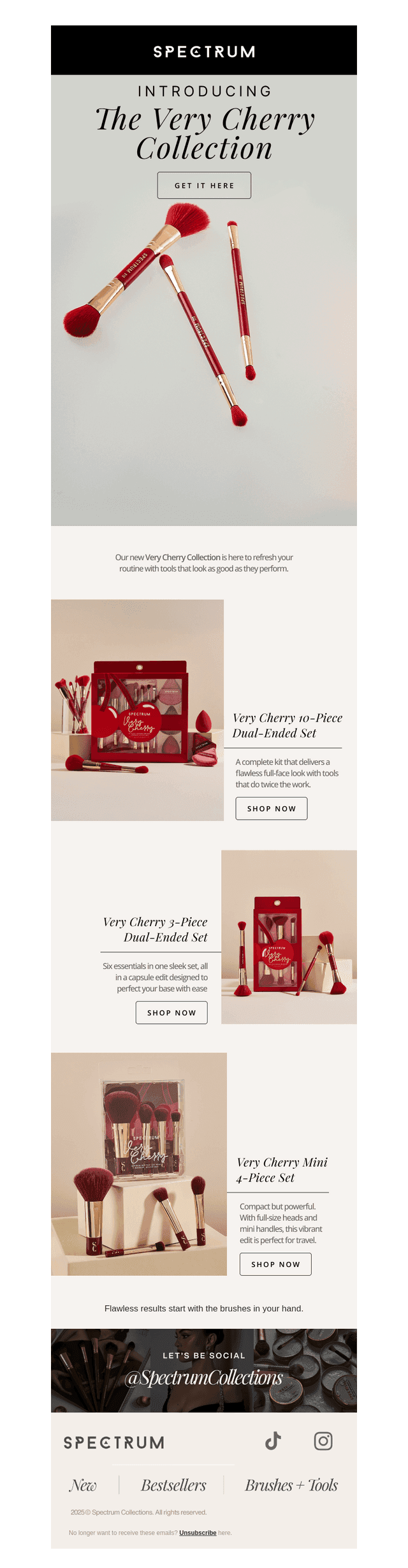 Introducing Very Cherry 🍒